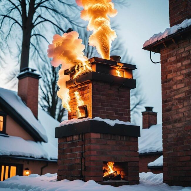 Filmy instruktażowe o ocieplaniu kominów