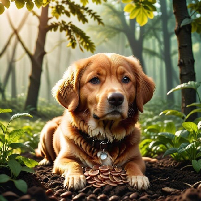 Pestki dyni na robaki u psa